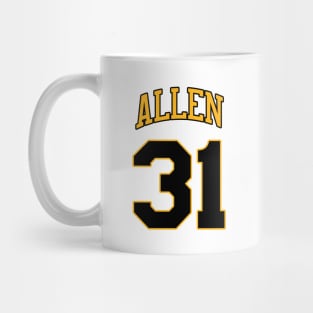 Cleveland Cavaliers 31 Mug